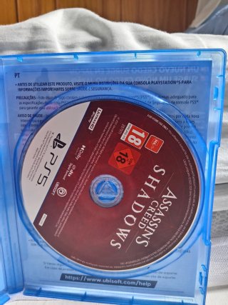 Assassin's Creed Shadows PS5 Edición Limitada