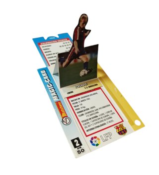 4 Magic Cards Cracks Barça 94-95 Matutano