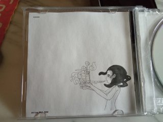 CD Feeder Comfort in Sound - Limited Ed. Slipcase