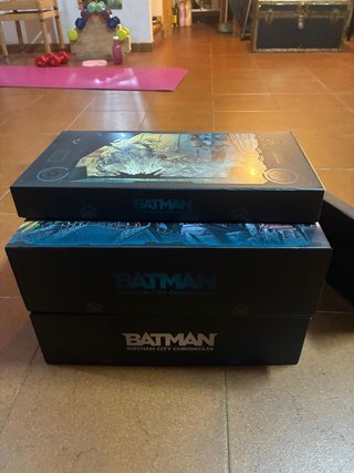 Batman Gotham City Chronicles Edición KS