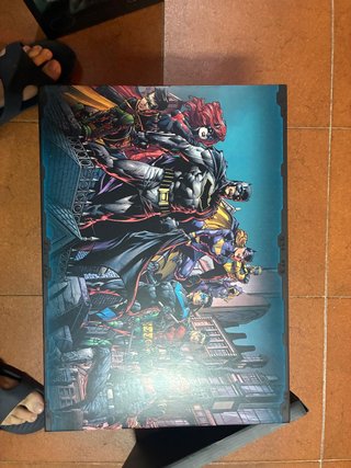Batman Gotham City Chronicles Edición KS