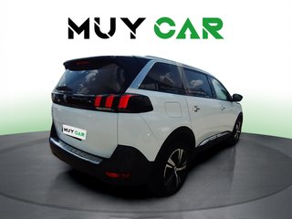 Peugeot 5008 PureTech 130 S&S Allure EAT8 96 kW (130 CV)