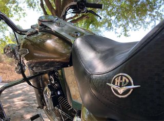 Harley Davidson Road King FLHRC