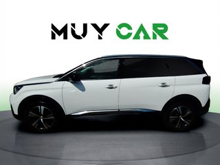 Peugeot 5008 PureTech 130 S&S Allure EAT8 96 kW (130 CV)