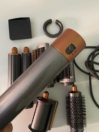 Dyson Airwrap Moldeador Multifunción
