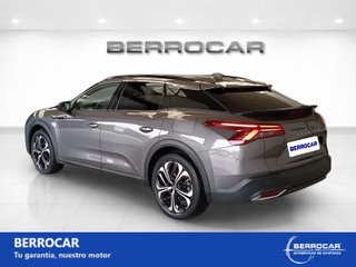 Citroën C5 X Hybrid 225 e-EAT8 Shine