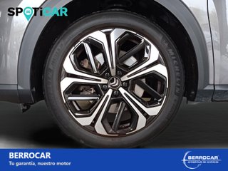 Citroën C5 X Hybrid 225 e-EAT8 Shine