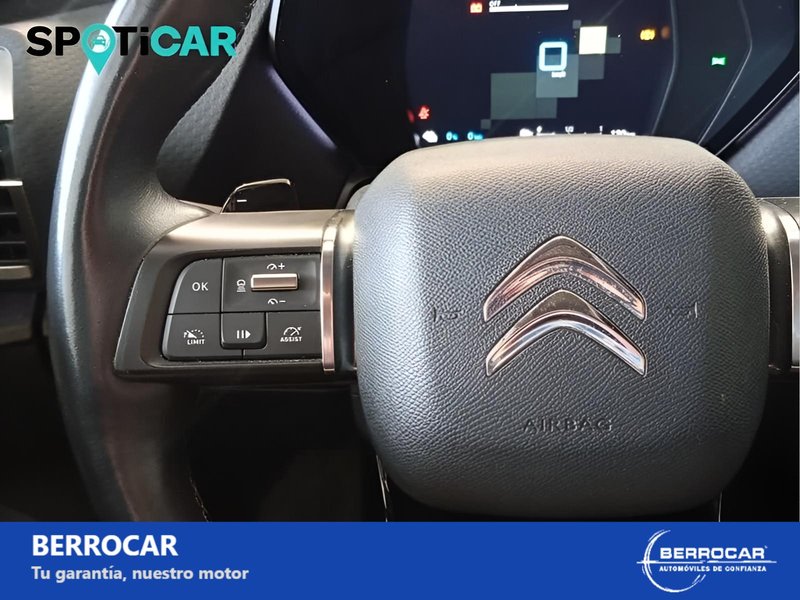 Citroën C5 2022, foto 23