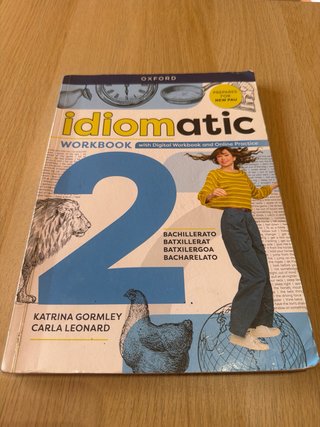Idiomatic 2 Student's Book with Ebook