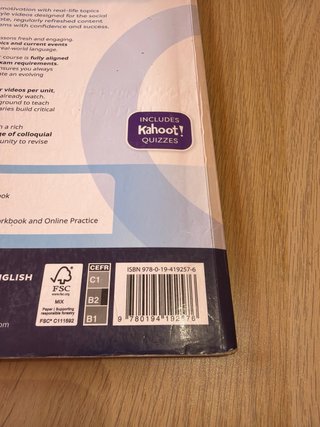Idiomatic 2 Student's Book with Ebook