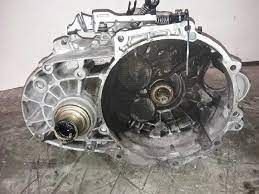 Caja cambio manual 6 marchas vw sharan 2.0tdi 2007
