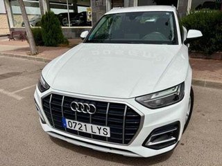 Audi Q5 Advanced 35 TDI 120kW S tronic