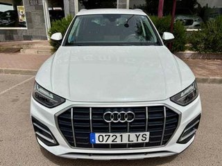 Audi Q5 Advanced 35 TDI 120kW S tronic