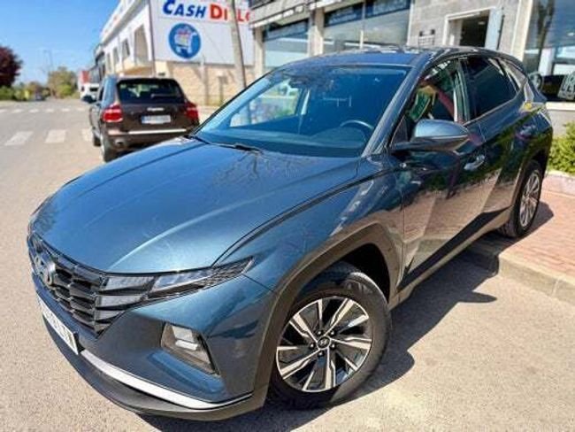 Hyundai Tucson 1.6 TGDI Klass (2021) 2021