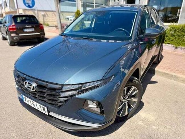 Hyundai Tucson 1.6 TGDI Klass (2021) 2021, foto 2