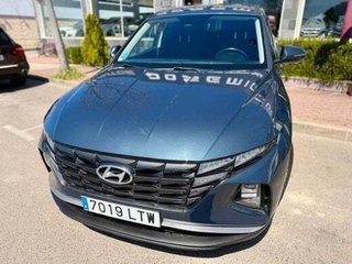 Hyundai Tucson 1.6 TGDI 110kW 150CV Klass
