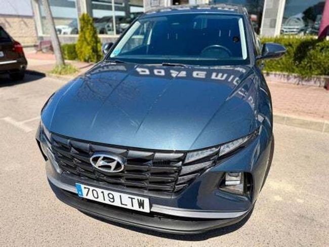 Hyundai Tucson 1.6 TGDI Klass (2021) 2021, foto 3