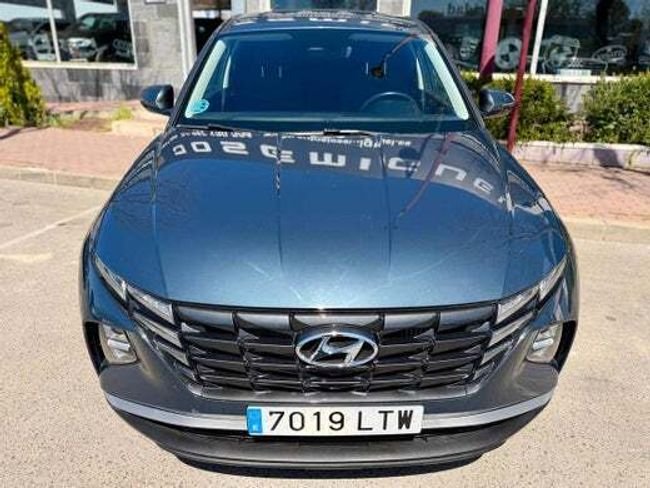 Hyundai Tucson 1.6 TGDI Klass (2021) 2021, foto 4