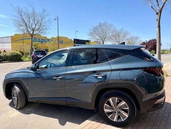 Hyundai Tucson 1.6 TGDI Klass (2021) 2021, foto 6
