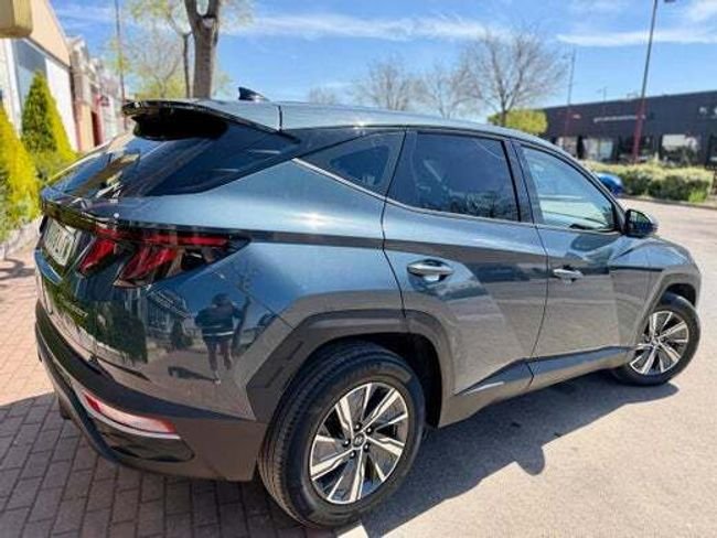 Hyundai Tucson 1.6 TGDI Klass (2021) 2021, foto 7