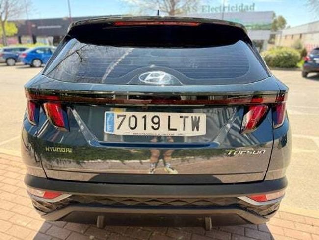 Hyundai Tucson 1.6 TGDI Klass (2021) 2021, foto 8