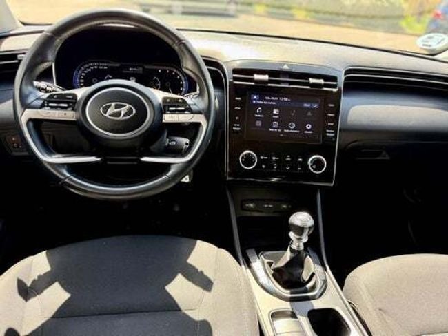 Hyundai Tucson 1.6 TGDI Klass (2021) 2021, foto 9