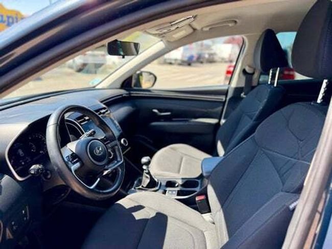 Hyundai Tucson 1.6 TGDI Klass (2021) 2021, foto 10