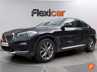 BMW X4 xDrive25d