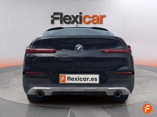 BMW X4 xDrive25d