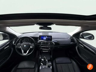 BMW X4 xDrive25d