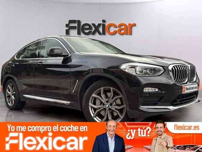 BMW X4 xDrive25d - foto 1