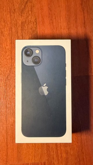 iPhone 13 128GB Azul - Batería 80%