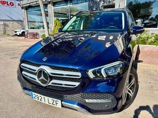 Mercedes Clase GLE GLE 400 d 4MATIC