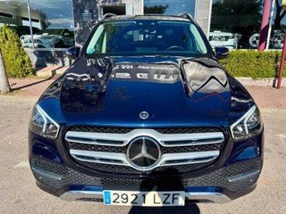 Mercedes Clase GLE GLE 400 d 4MATIC