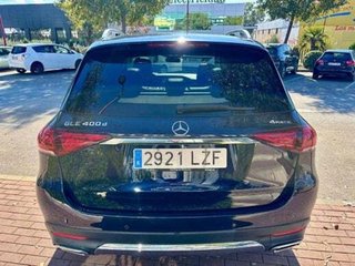 Mercedes Clase GLE GLE 400 d 4MATIC