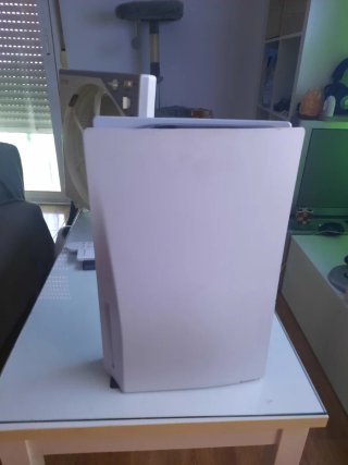 Consola Sony PlayStation 5 PS5 Blanca