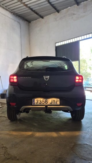 Dacia Sandero 2017
