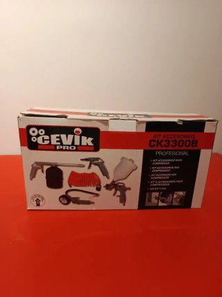 Compresor Cevik Pro7 Profesional