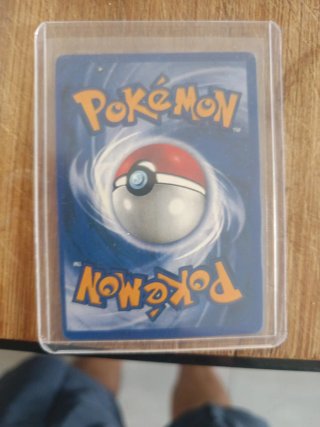 Carta Pokémon Charizard Stage 2 120 HP