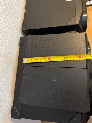 Altavoces Pioneer Negros