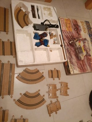 Scalextric