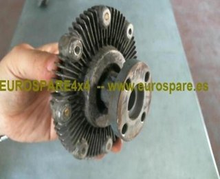 Ventilador viscoso motor suzuki jimny 1.3 g 4080