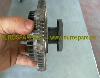 Ventilador viscoso motor suzuki jimny 1.3 g 4080