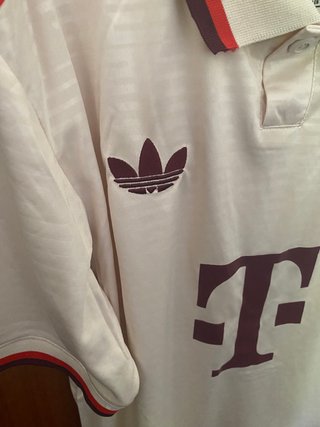 Camiseta Bayern Múnich Adidas Talla S