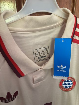 Camiseta Bayern Múnich Adidas Talla S