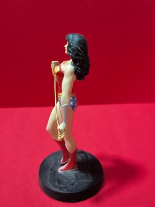 Figura Plomo Wonder Woman