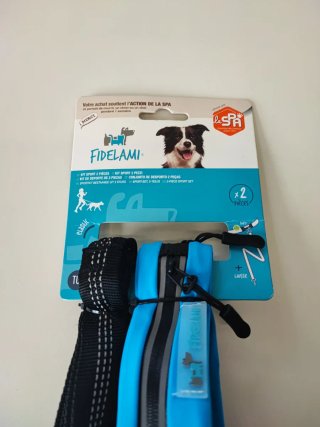 Correa Manos Libres Perro Fidelami Kit Sport