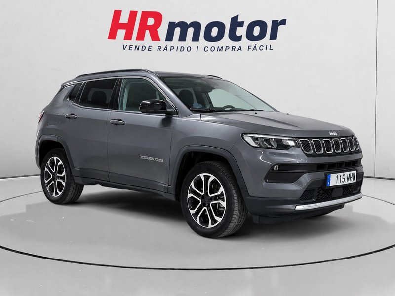 Jeep Compass 1.3 PHEV Limited AWD AT 140 kW (190 CV) - foto 1