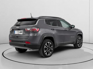 Jeep Compass 1.3 PHEV Limited AWD AT 140 kW (190 CV)