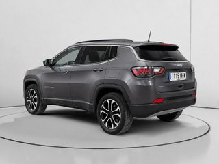 Jeep Compass 1.3 PHEV Limited AWD AT 140 kW (190 CV)